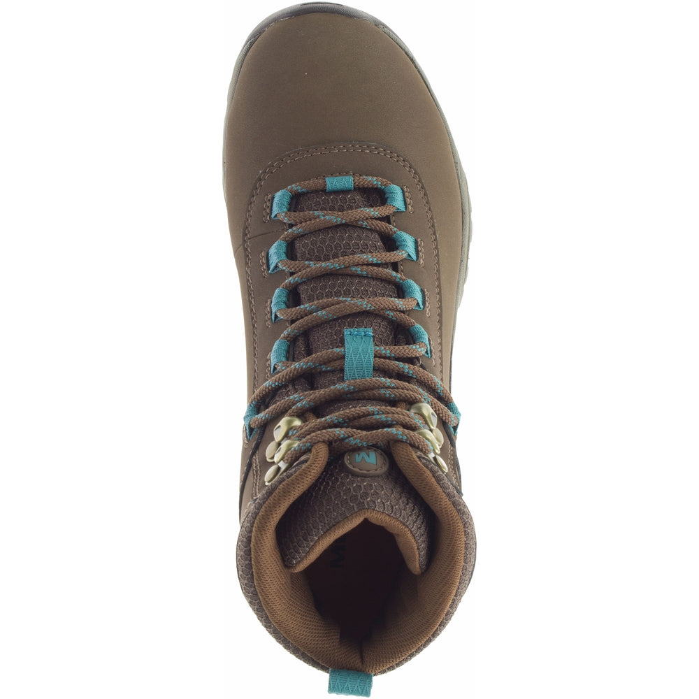 Vego 2 Mid Waterproof Women's Hiking Boot | Merrell NZ
