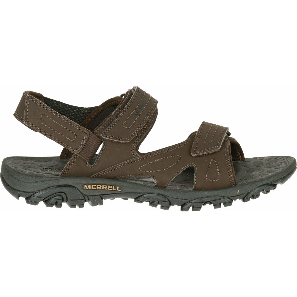 Mojave Sport Men's Sandal NZ | Merrell NZ #colour_light-brown