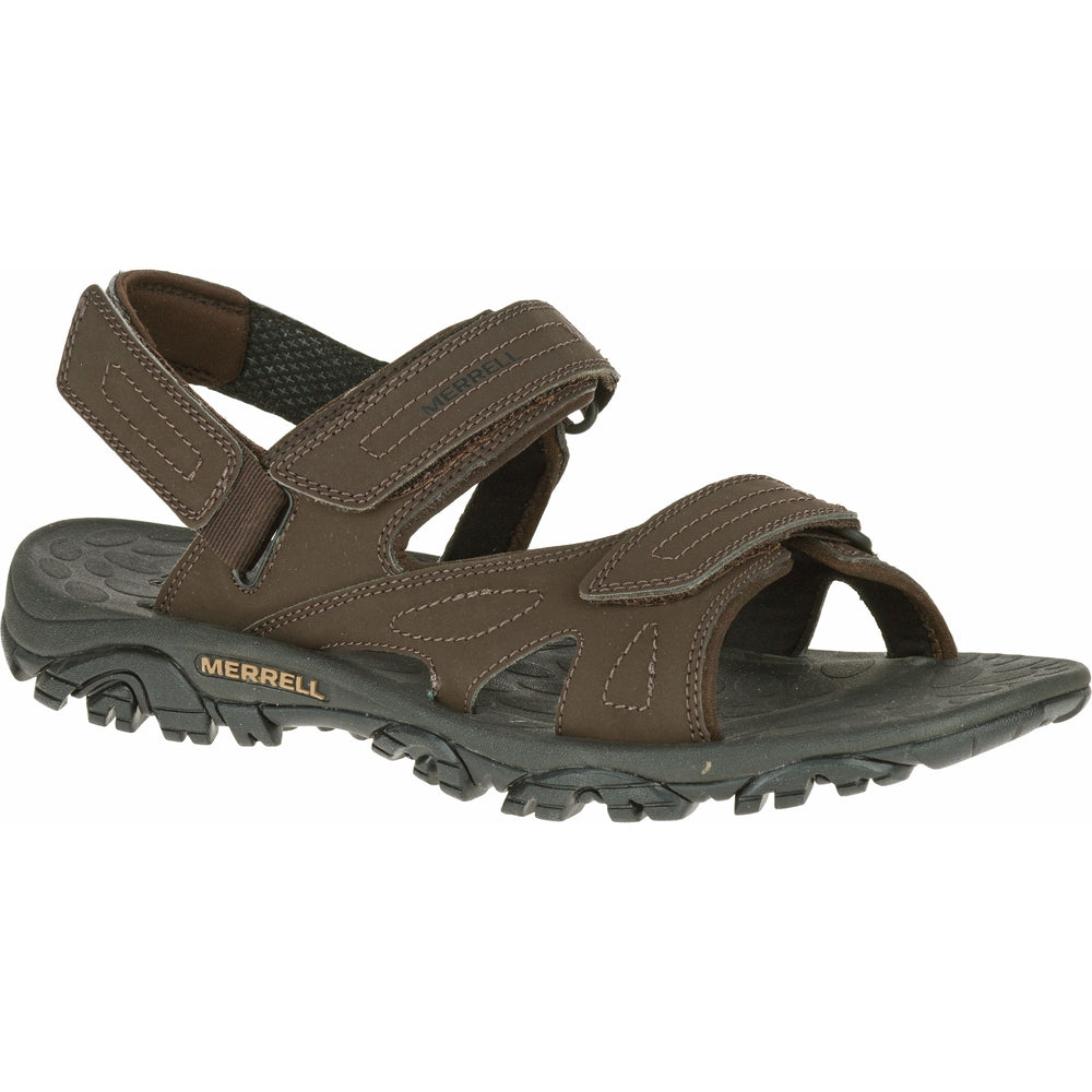 Mojave Sport Men's Sandal NZ | Merrell NZ #colour_light-brown