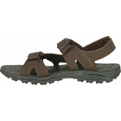 Mojave Sport Men's Sandal NZ | Merrell NZ #colour_light-brown