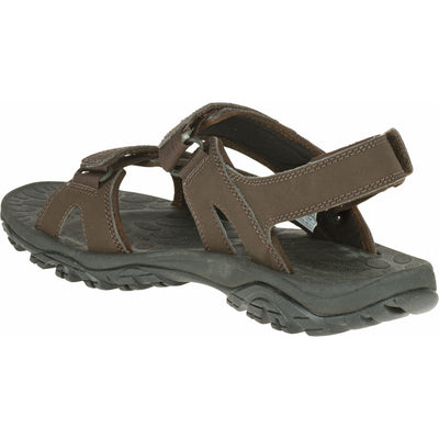 Mojave Sport Men's Sandal NZ | Merrell NZ #colour_light-brown