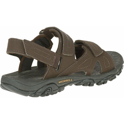 Mojave Sport Men's Sandal NZ | Merrell NZ #colour_light-brown