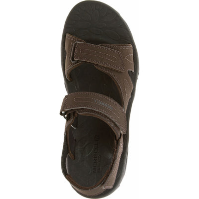 Mojave Sport Men's Sandal NZ | Merrell NZ #colour_light-brown