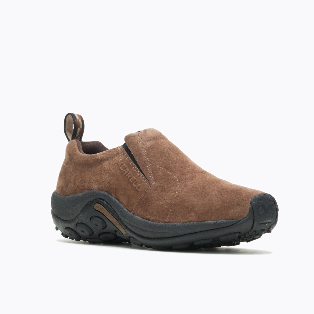 Jungle Moc Men's | Merrell NZ #colour_dark-earth