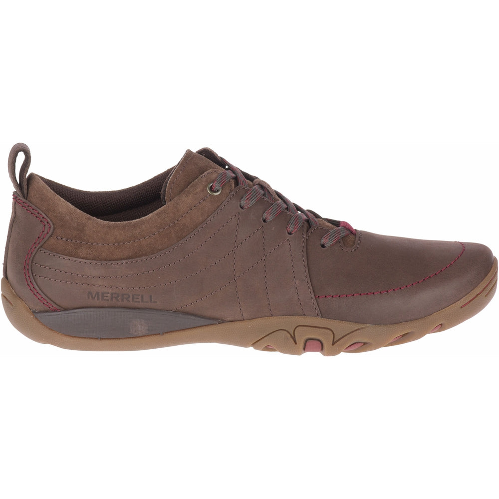 Mimosa Lena Leather Women's-Merrell NZ #colour_bracken