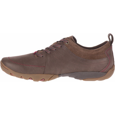 Mimosa Lena Leather Women's-Merrell NZ #colour_bracken