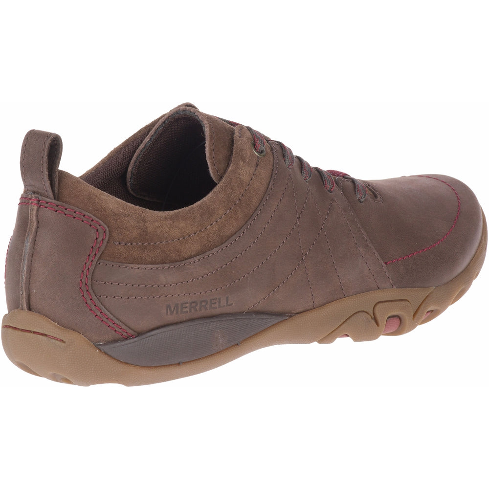 Mimosa Lena Leather Women's-Merrell NZ #colour_bracken