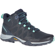 Siren 3 Mid Gore-Tex Women's | Merrell NZ #colour_navy-blue