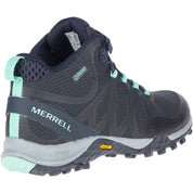 Siren 3 Mid Gore-Tex Women's | Merrell NZ #colour_navy-blue