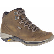 Siren Traveller 3 Mid Waterproof Women's - Merrell NZ #colour_brindle-boulder
