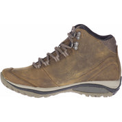 Siren Traveller 3 Mid Waterproof Women's - Merrell NZ #colour_brindle-boulder
