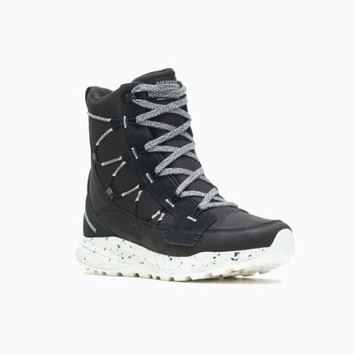 Bravada 2 Thermo Mid Waterproof Women's | Merrell NZ #colour_black-white