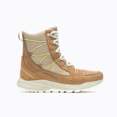 Bravada 2 Thermo Mid Waterproof Women's | Merrell NZ #colour_tobacco