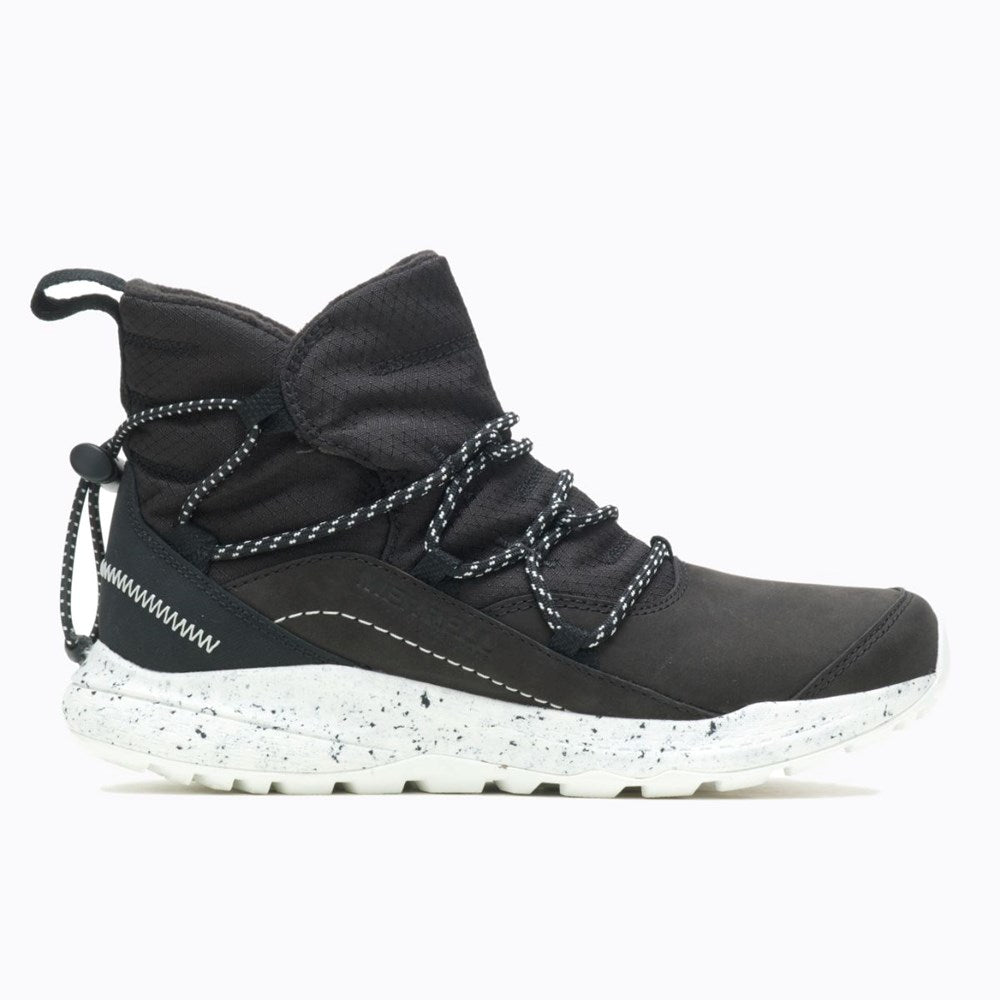Bravada 2 Thermo Demi Waterproof Women's | Merrell NZ #colour_black-white