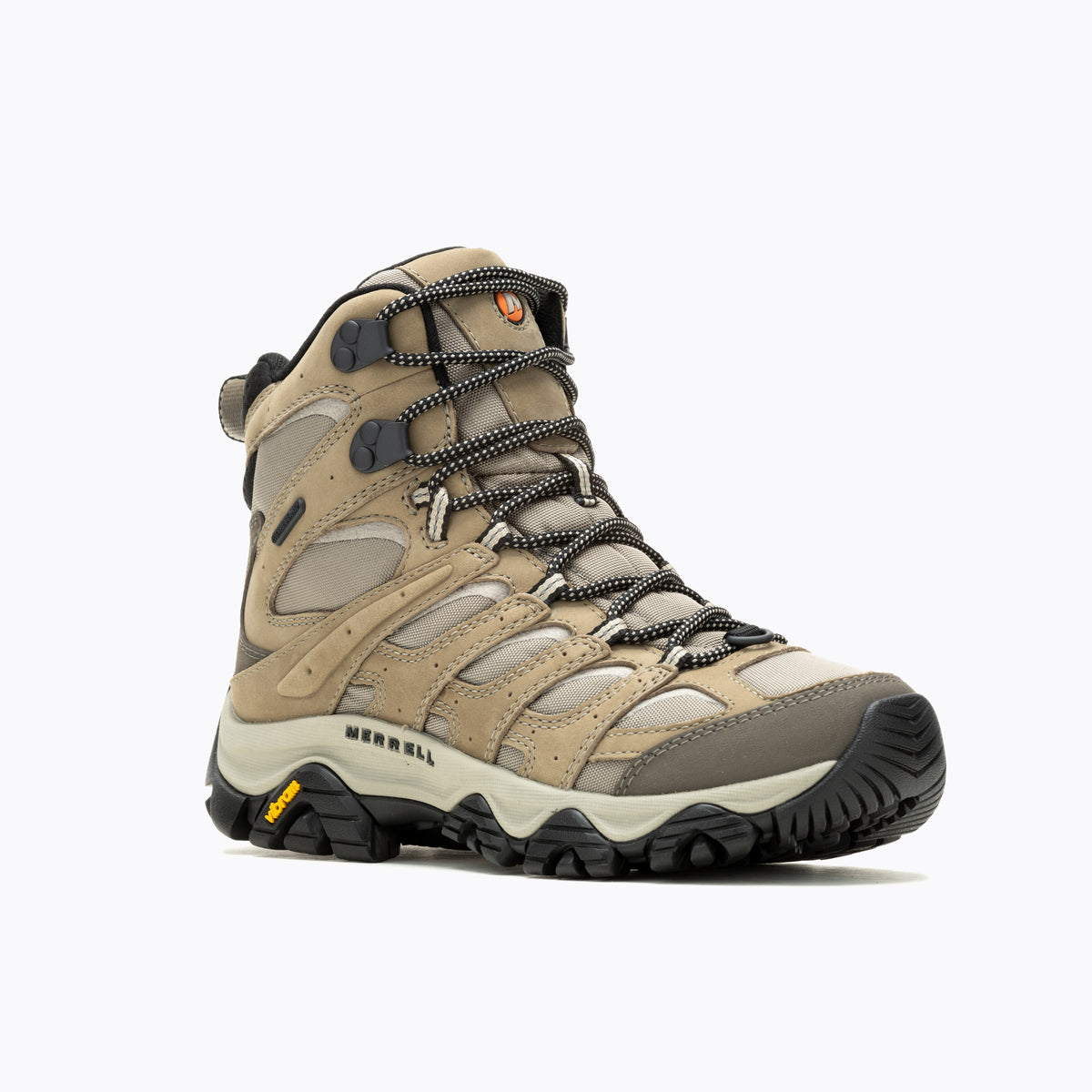 Moab 3 Apex Mid Waterproof Women's Hiking Boots | Merrell NZ #colour_brindle
