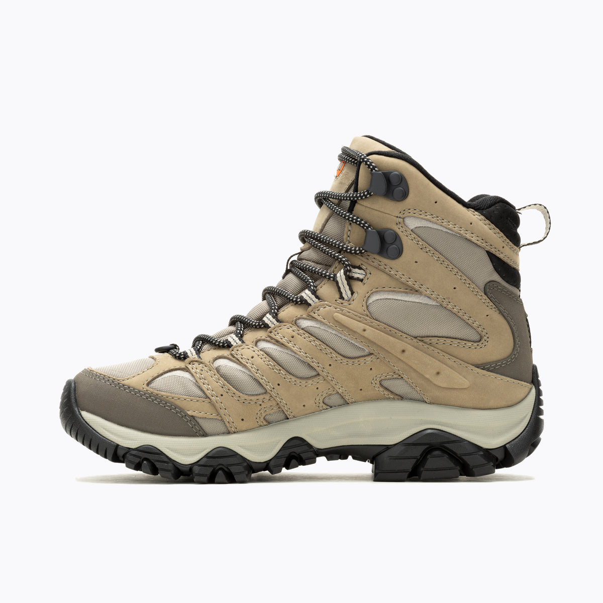 Moab 3 Apex Mid Waterproof Women's Hiking Boots | Merrell NZ #colour_brindle