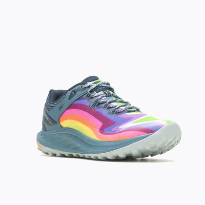 Antora 3 Rainbow Women's Shoe | Merrell NZ #colour_rainbow