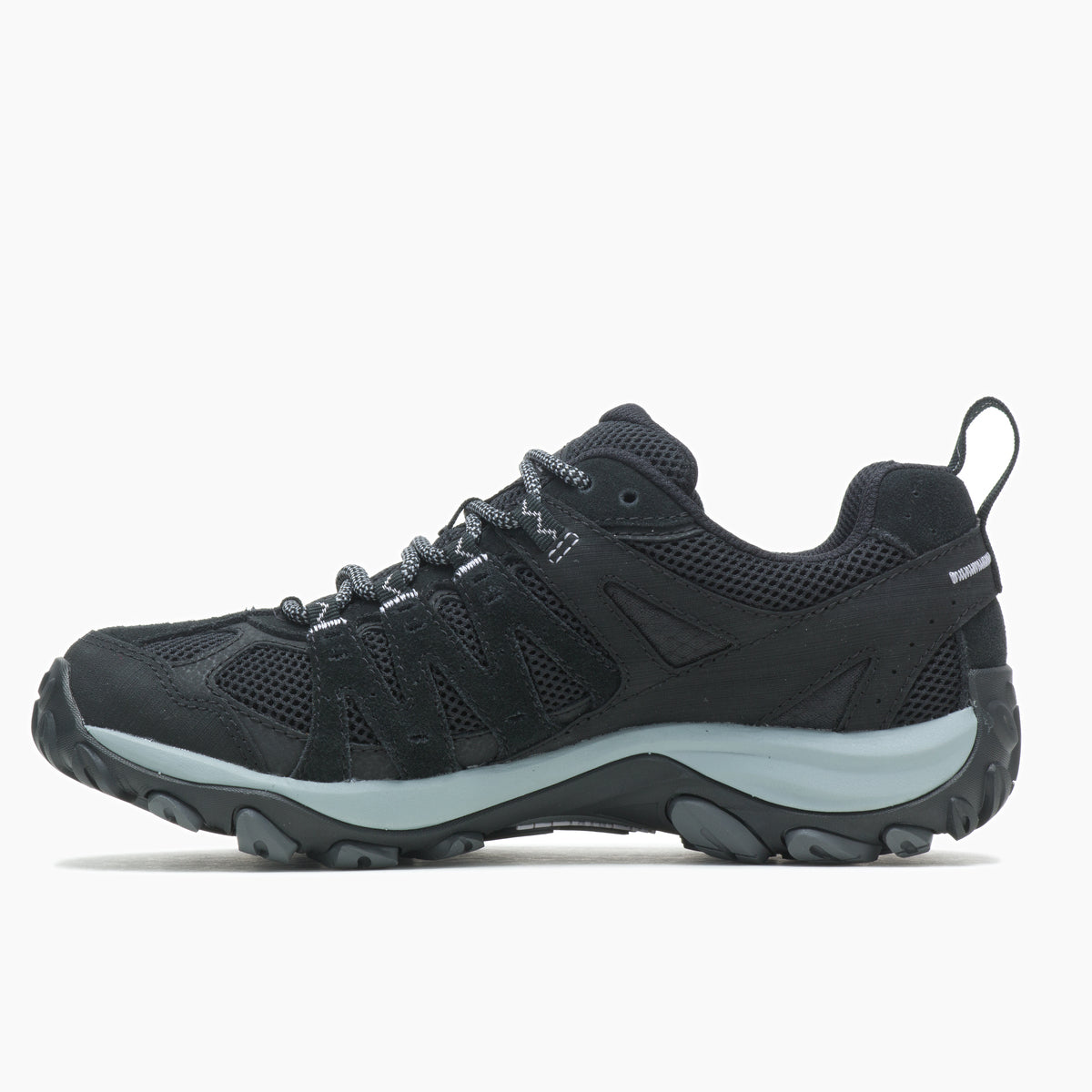Accentor 3 Women's Hiking Shoe | Merrell NZ #colour_black