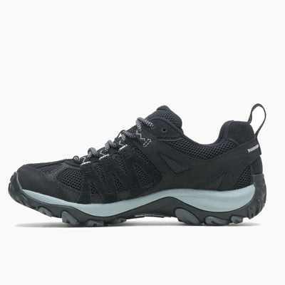 Accentor 3 Women's Hiking Shoe | Merrell NZ #colour_black