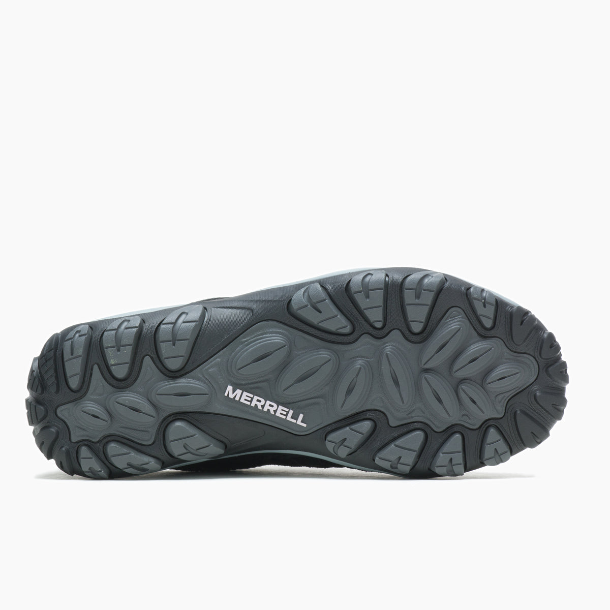 Accentor 3 Women's Hiking Shoe | Merrell NZ #colour_black