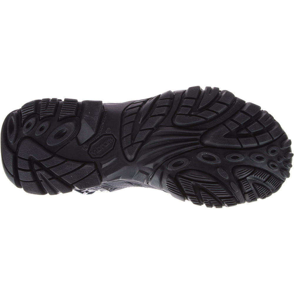 Moab 2 8" Tactical Waterproof Wide Men's-Merrell NZ #colour_black