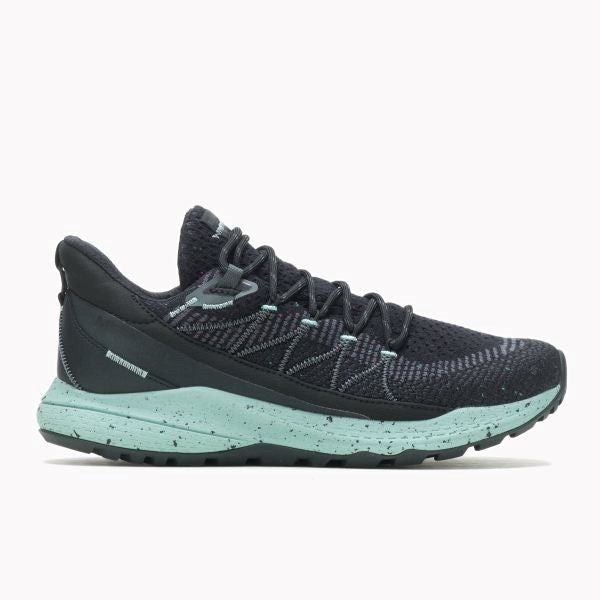 Bravada 2 Waterproof Women's | Merrell NZ #colour_black-harbor