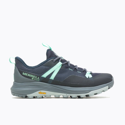 Siren 4 Gore-Tex Women's Shoe | Merrell NZ #colour_navy