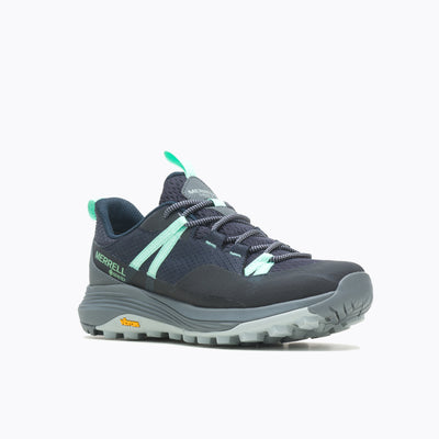 Siren 4 Gore-Tex Women's Shoe | Merrell NZ #colour_navy