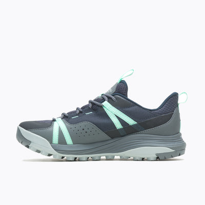 Siren 4 Gore-Tex Women's Shoe | Merrell NZ #colour_navy