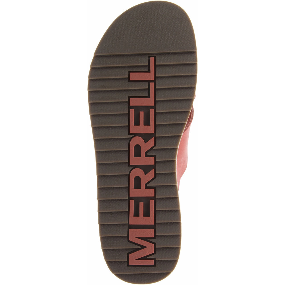 Juno Slide Women's-Merrell NZ #colour_redwood