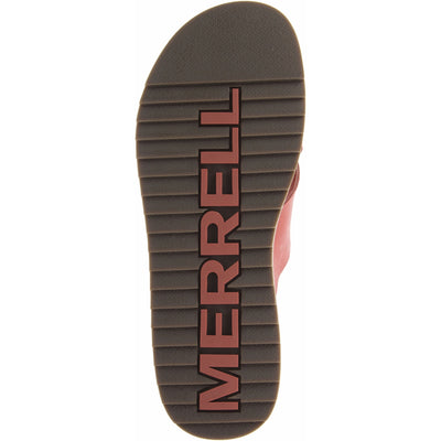 Juno Slide Women's-Merrell NZ #colour_redwood