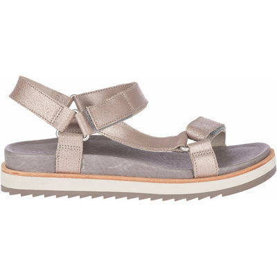 Juno Strap Women's Sandals NZ | Merrell NZ #colour_metallic