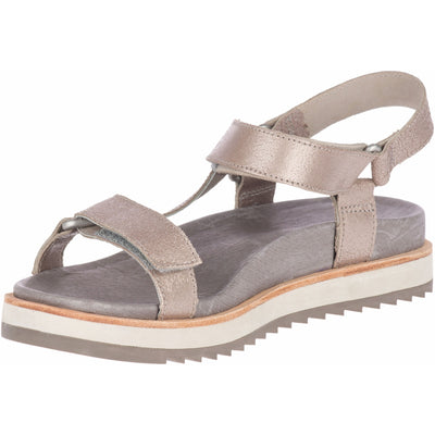 Juno Strap Women's Sandals NZ | Merrell NZ #colour_metallic