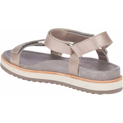 Juno Strap Women's Sandals NZ | Merrell NZ #colour_metallic